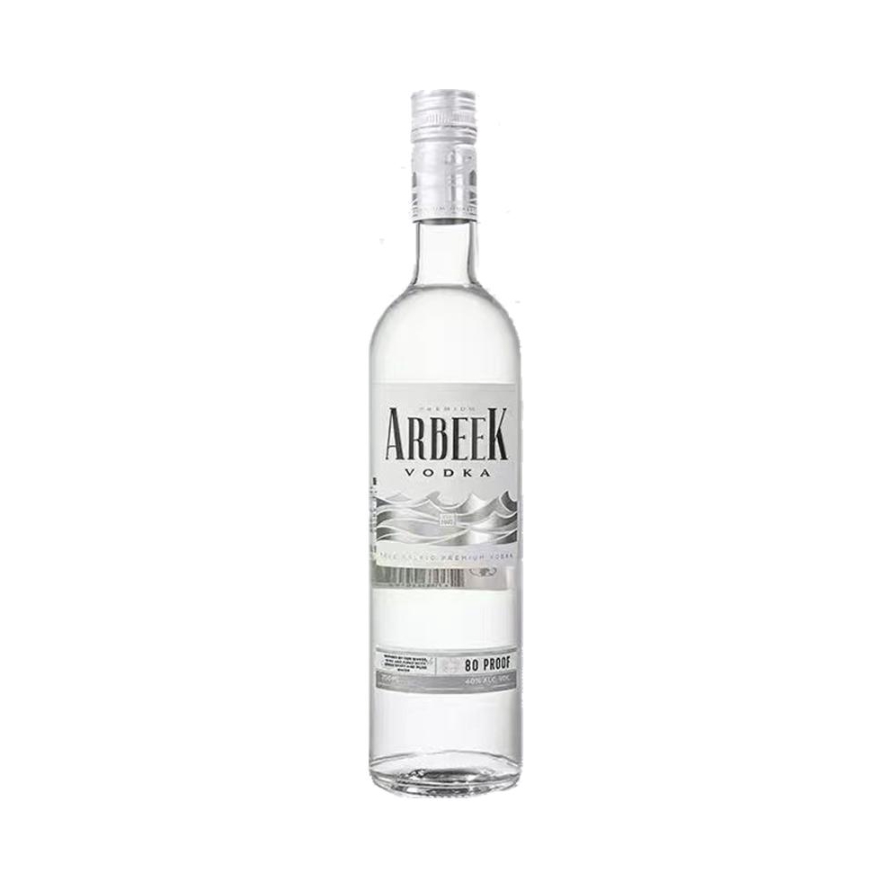 推荐商品：ARBEEK/澳贝克 伏特加 43度
