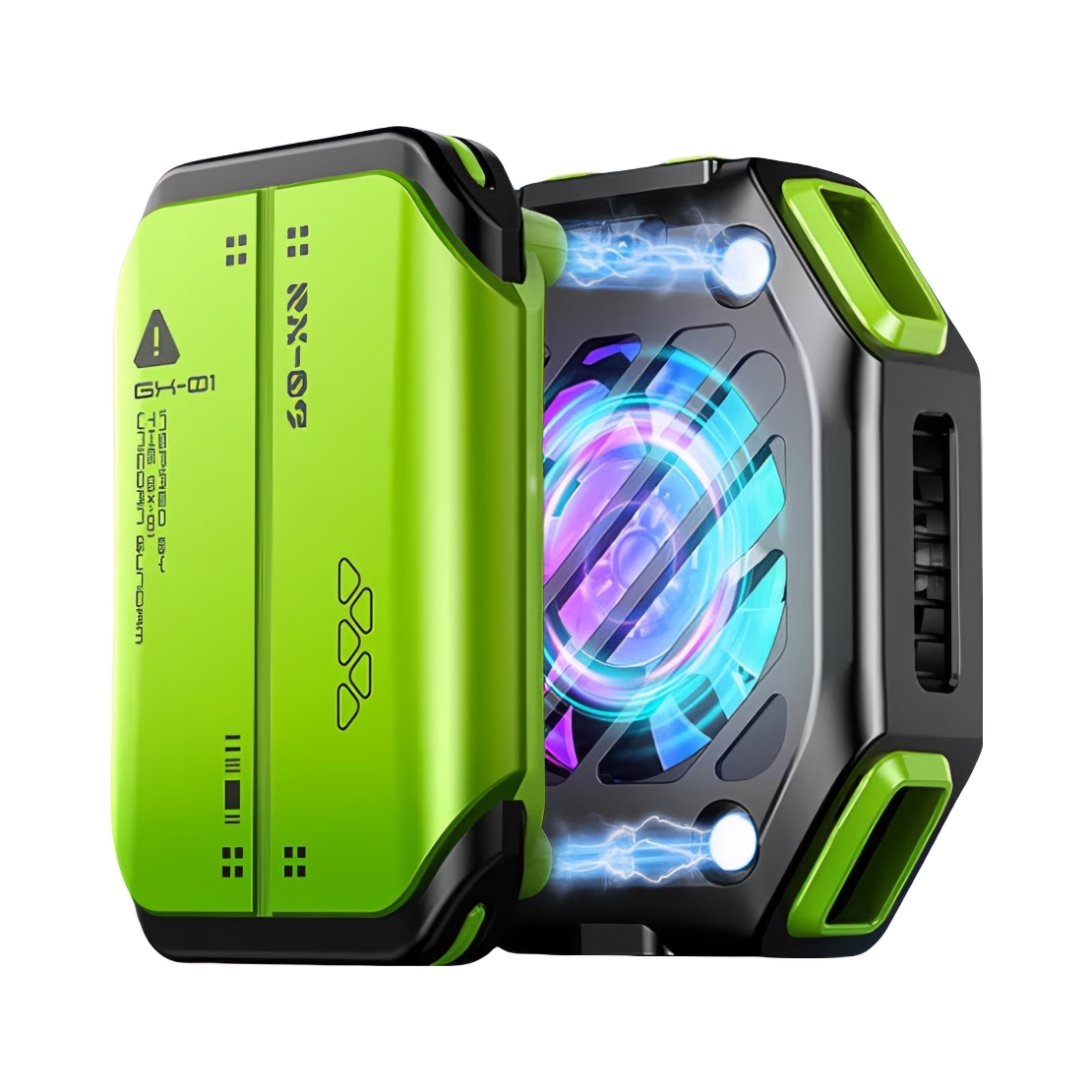 推荐商品：硕图 ICE 手机散热器 超强磁吸 静音运行