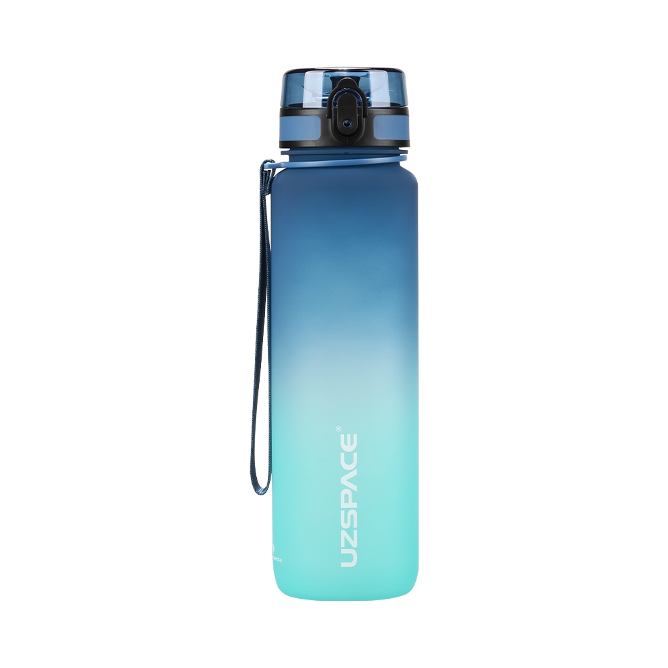 推荐商品：UZSPACE/优之 UZ3038 1000ml tritan 运动健身杯子 塑料水杯