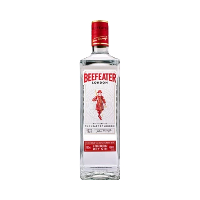 推荐商品：Beefeater/必富达 金酒 40%vol 700ml
