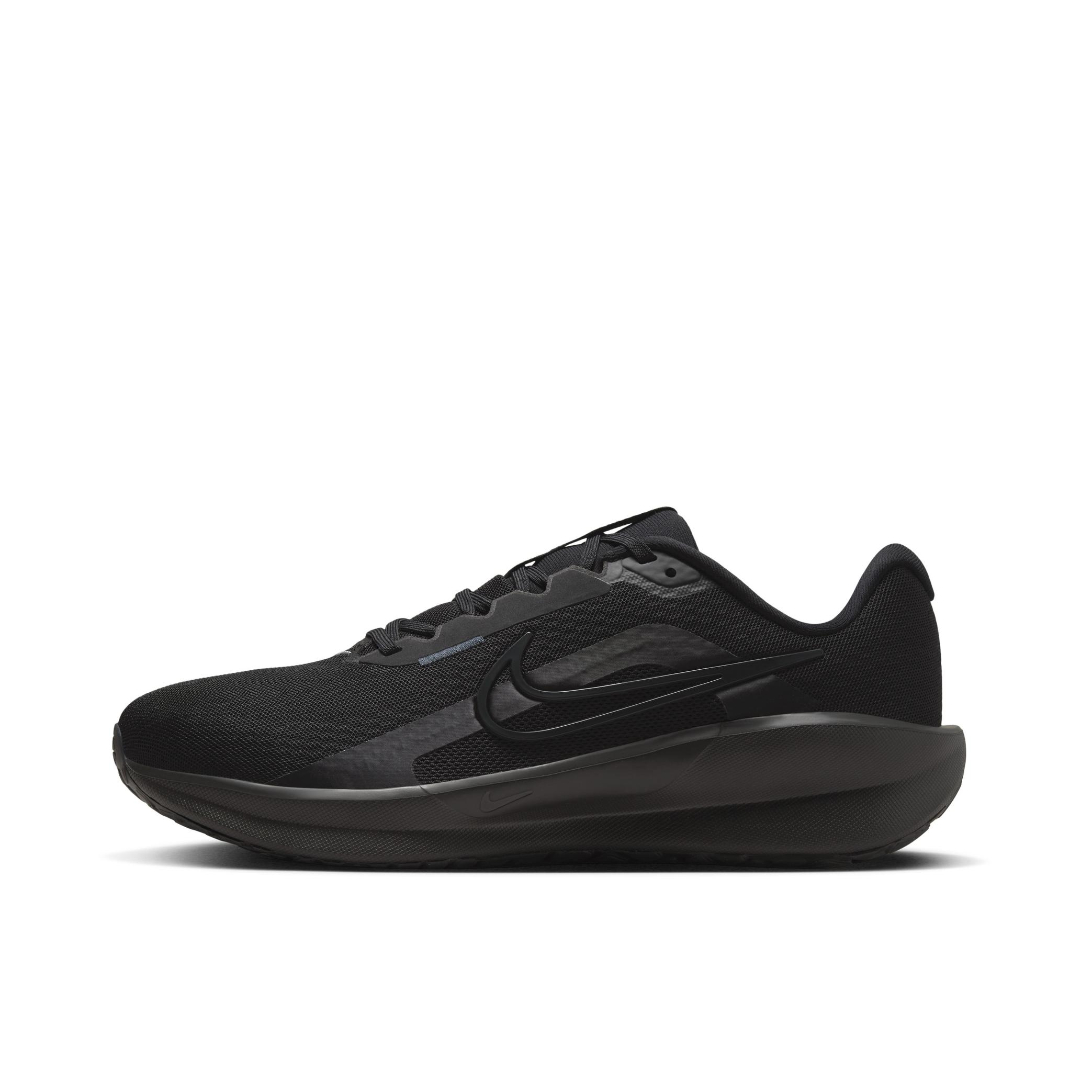 推荐商品：Nike Downshifter 13 跑鞋 减震透气支撑织物短跑轻便训练 国内版/黑色