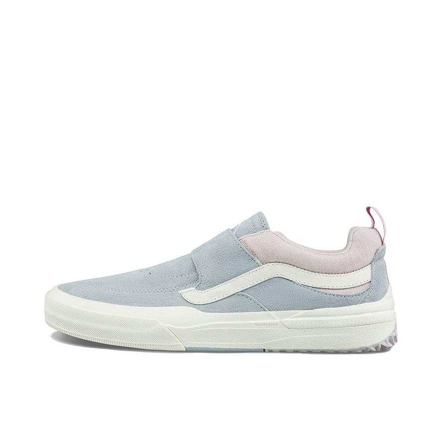 推荐商品：Vans/范斯 Kyle Walker Pro 2 板鞋 防滑耐磨舒适轻便 灰粉色