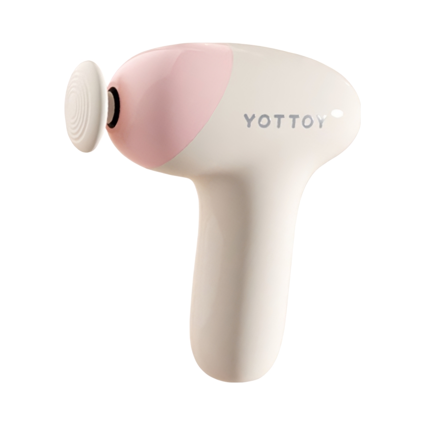 推荐商品：YOTTOY 专业级 健身 颈膜 腰背 肌肉放松 静音 便携 迷你 筋膜枪 AM24J01