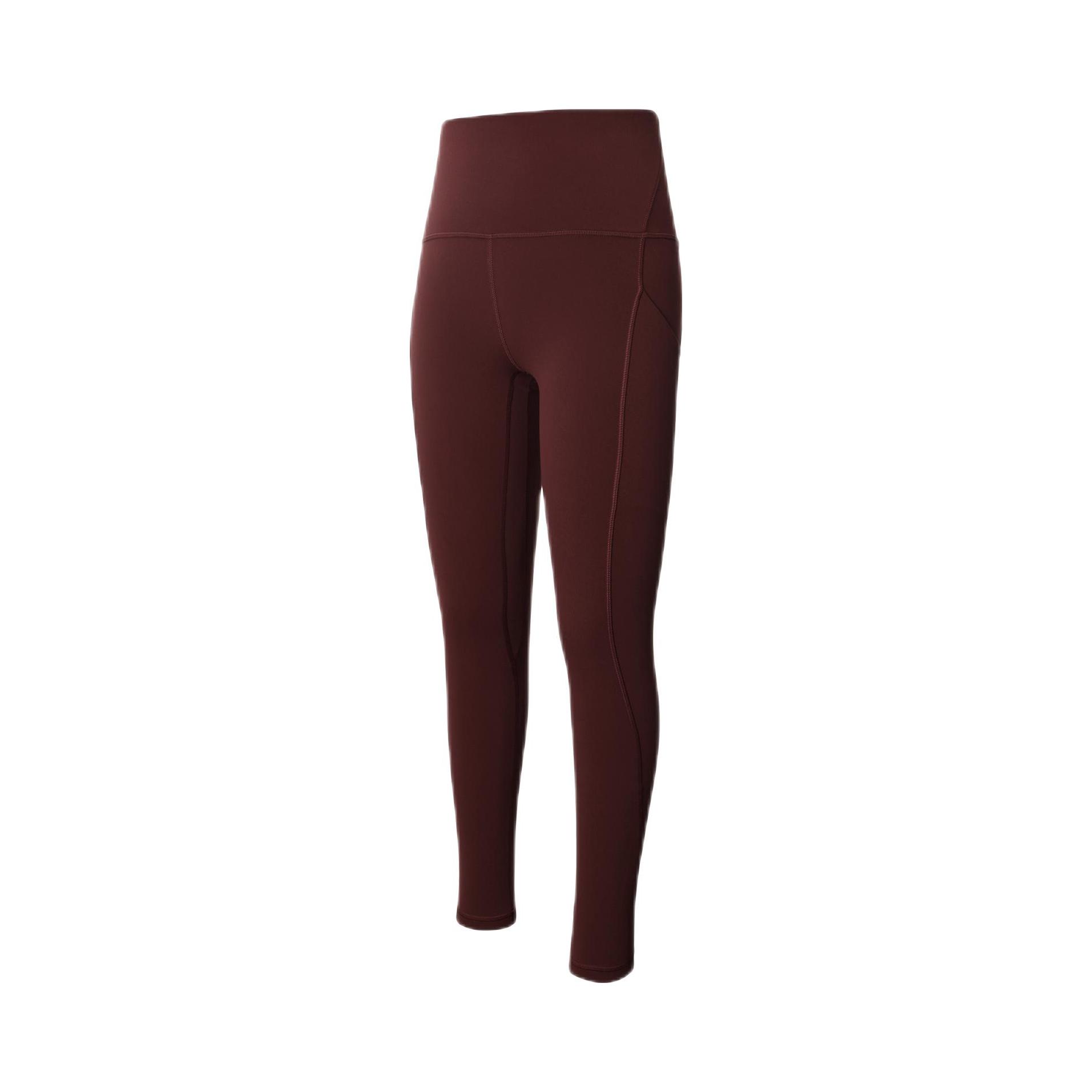 lululemon丨All The Right Places 女士高腰运动长裤 23" LW6AMYS
