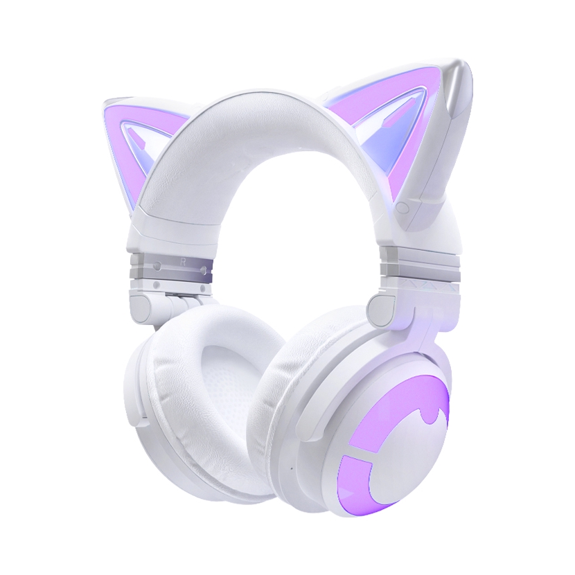 推荐商品：YOWU/妖舞 CE 头戴式 双模 游戏耳机 舒适佩戴 无损音质