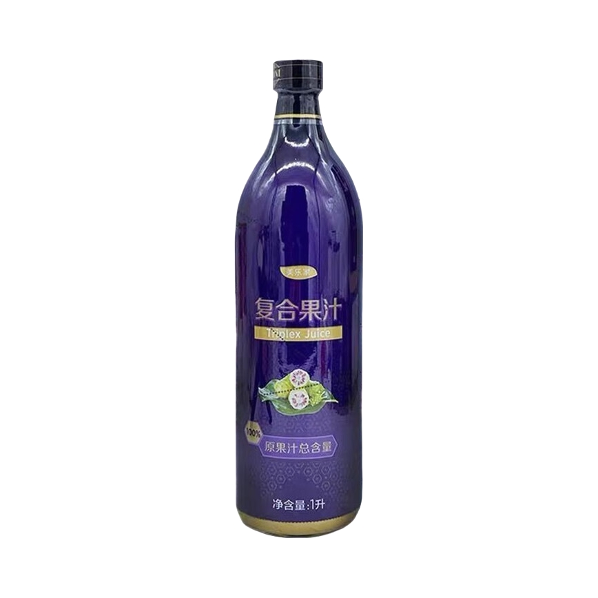 推荐商品：Melaleuca/美乐家 酵素复合果汁 多种营养成分补充营养