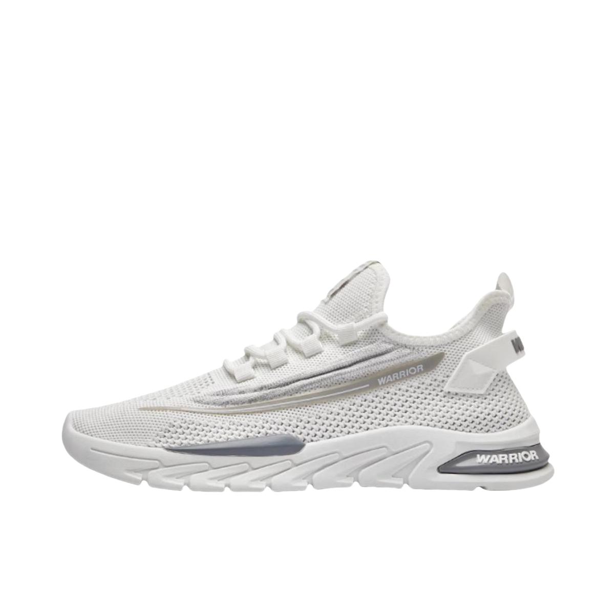 推荐商品：回力 网面透气 缓震软底 低帮 百搭潮流 运动休闲鞋 4265 米色/灰色