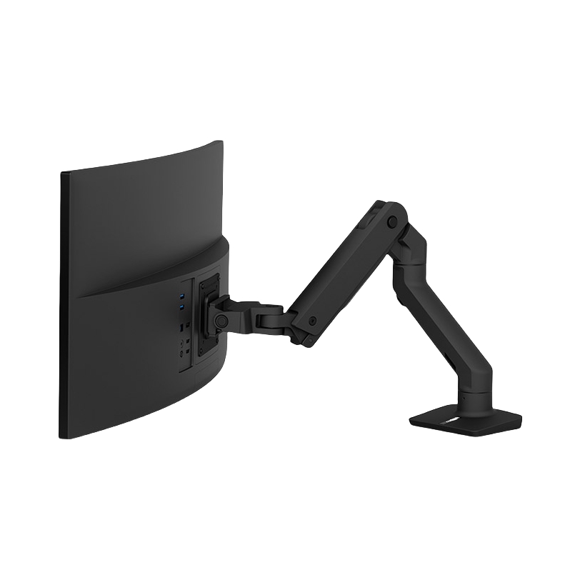 推荐商品：ERGOTRON/爱格升 HX 45-475-224 单屏 显示器支架 自由升降 任意旋转