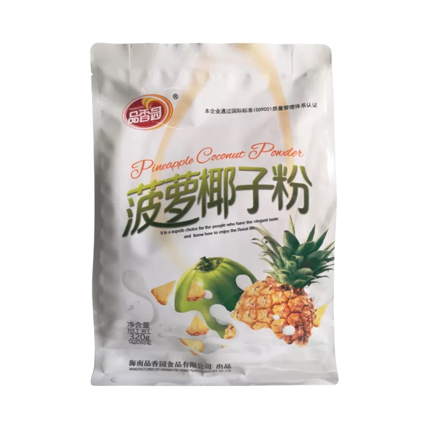 推荐商品：品香园 海南菠萝椰子粉 袋装