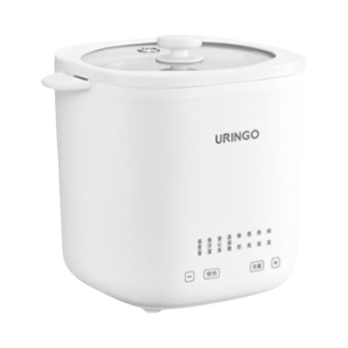 推荐商品：URINGO/七彩叮当 煮蛋器 智能预约 自动断电 标准款 溏心蛋