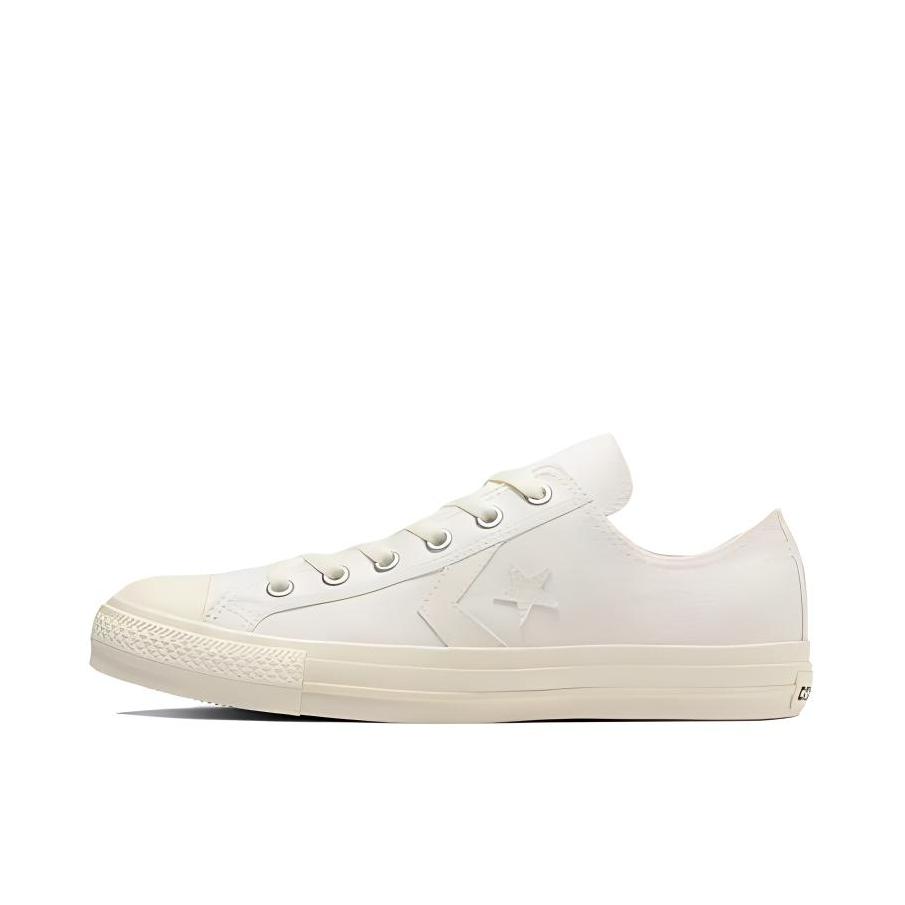 推荐商品：Converse/匡威 Cxp OX 帆布鞋 防滑耐磨轻便低帮厚底 米色/白色