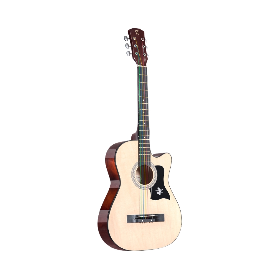 推荐商品：T9 T-38G/T-41G单板初学入门民谣吉他