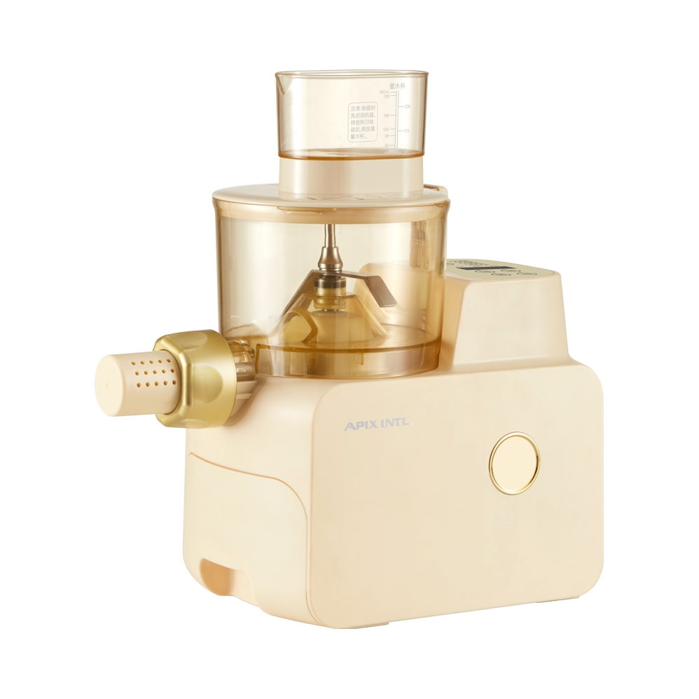 推荐商品：APIXINTL 面条机 自动和面 可拆水洗 APIX-M06