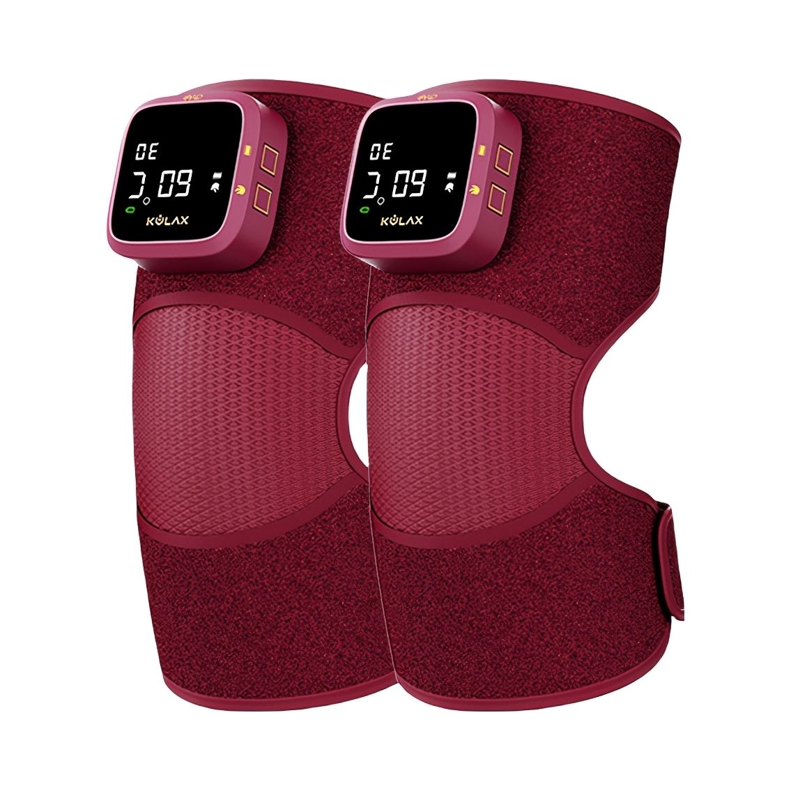 推荐商品：KCOTSON/酷轻松 膝盖按摩仪 震动按摩 超长续航 HG70-HMBDXS-02