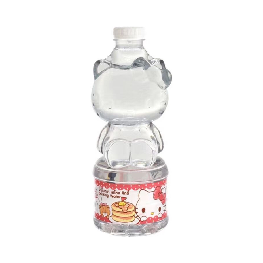 Sanrio/三丽鸥 Hellokitty款 天然饮用水 620ml 瓶装 620ml