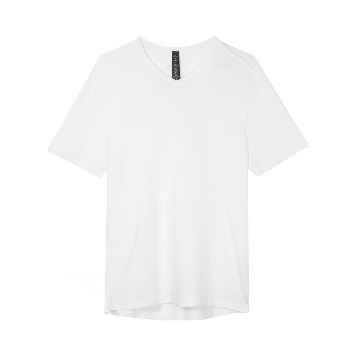 lululemon 基本款V领短袖T恤 LM3AP6S