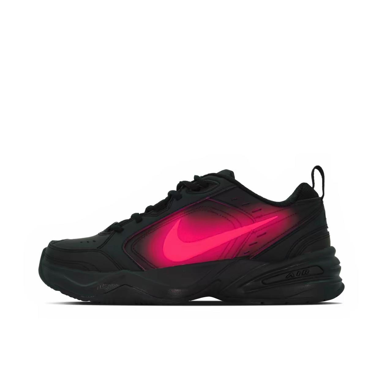 推荐商品：【定制球鞋】 Nike Air Monarch IV 运动休闲鞋 轻便支撑防滑耐磨缓震减震时尚复古百搭潮流防水 费洛伊德