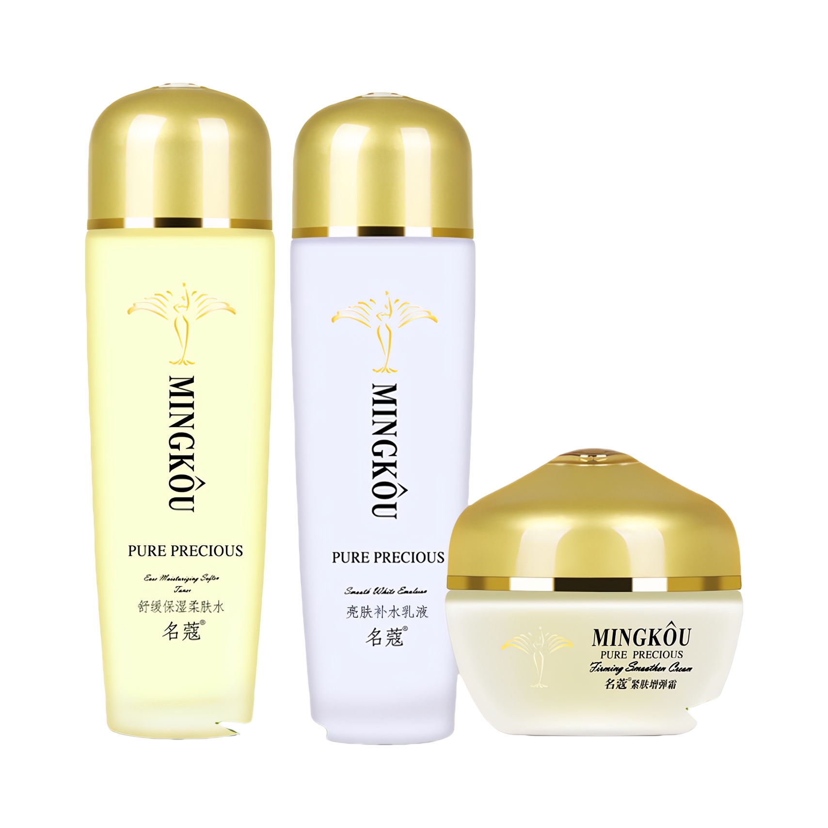 推荐商品：名蔻 补水保湿爽肤水套装