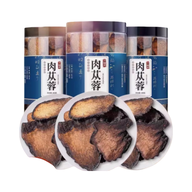 推荐商品：千凝堂 肉苁蓉片罐装 滋补养生