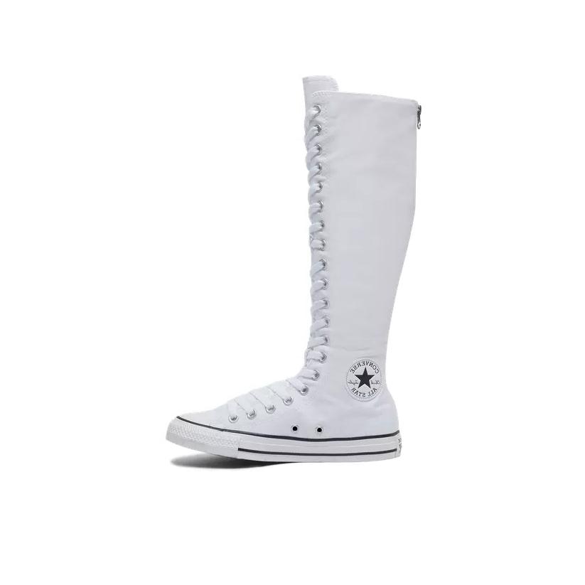 推荐商品：Converse/匡威 All Star XX-Hi 高帮 防滑耐磨 休闲时尚 板鞋 白色