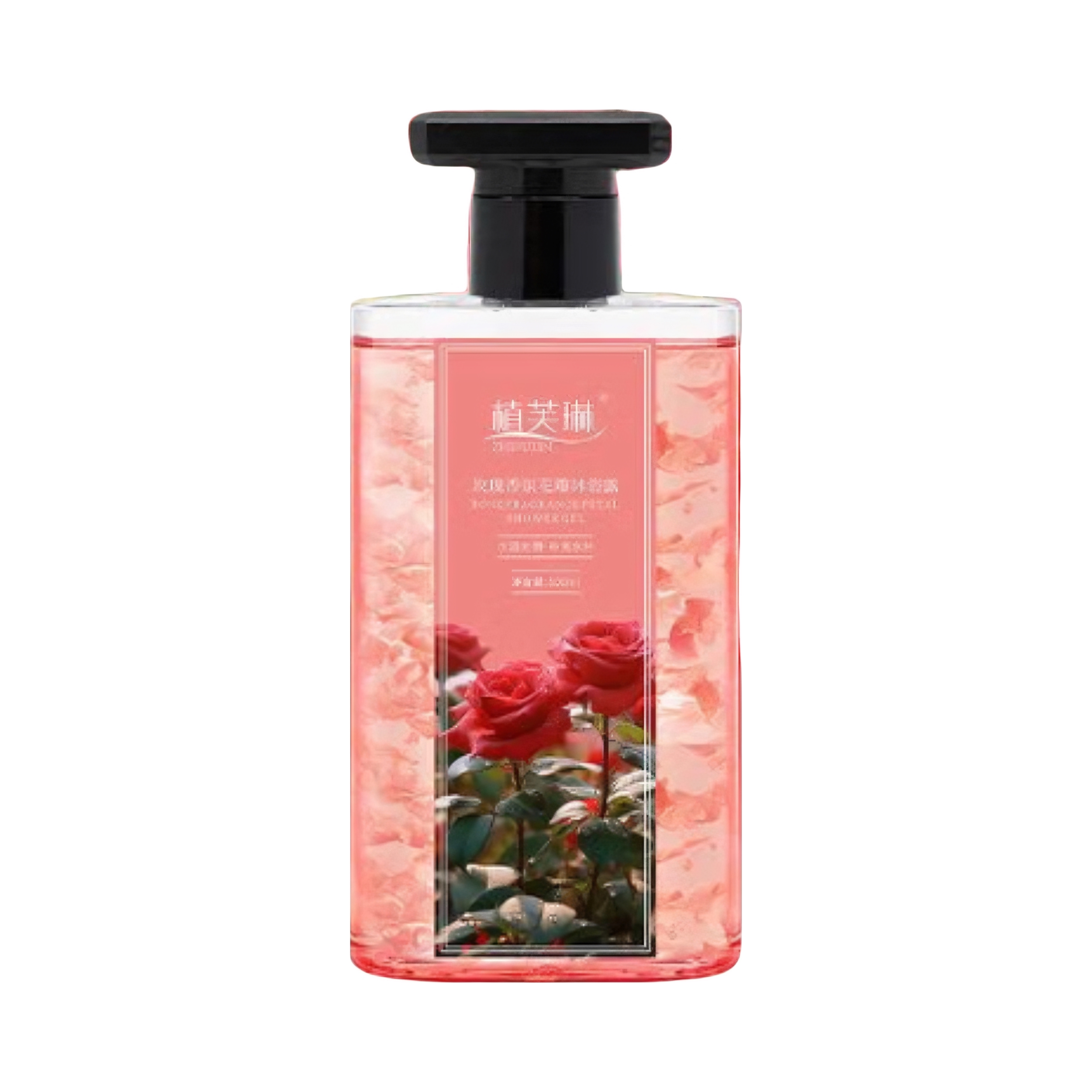 推荐商品：植芙琳 持久留香沐浴露