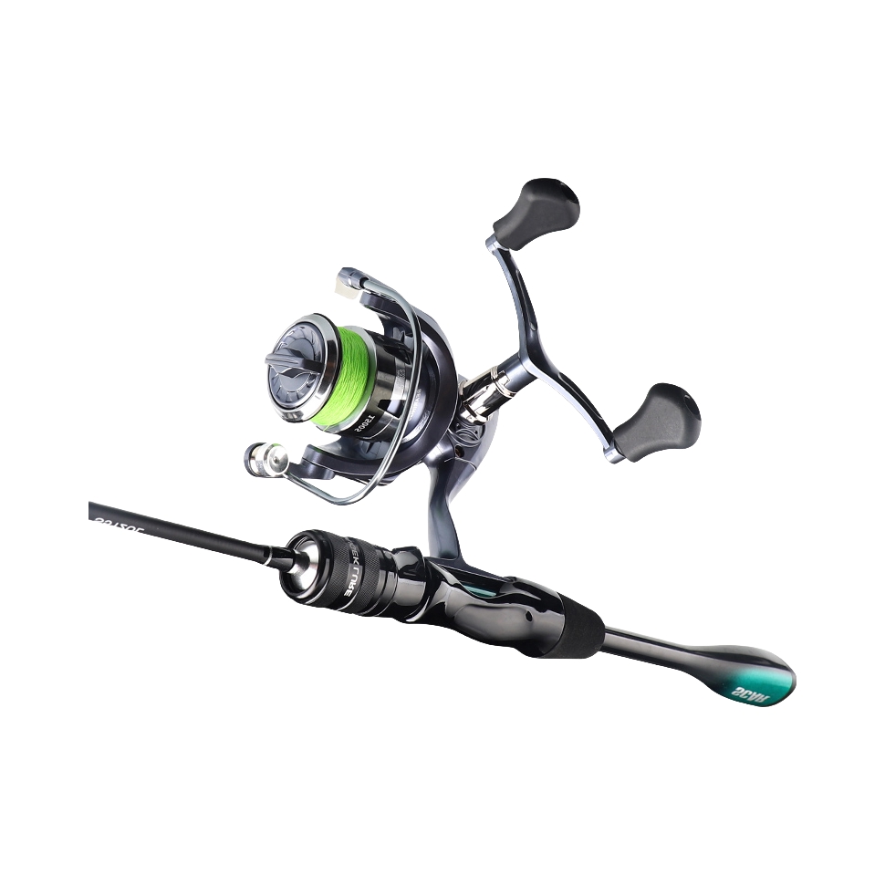 推荐商品：TAIGEK 澳卡 微物 实心 超软 微物竿 路亚竿 aklmk