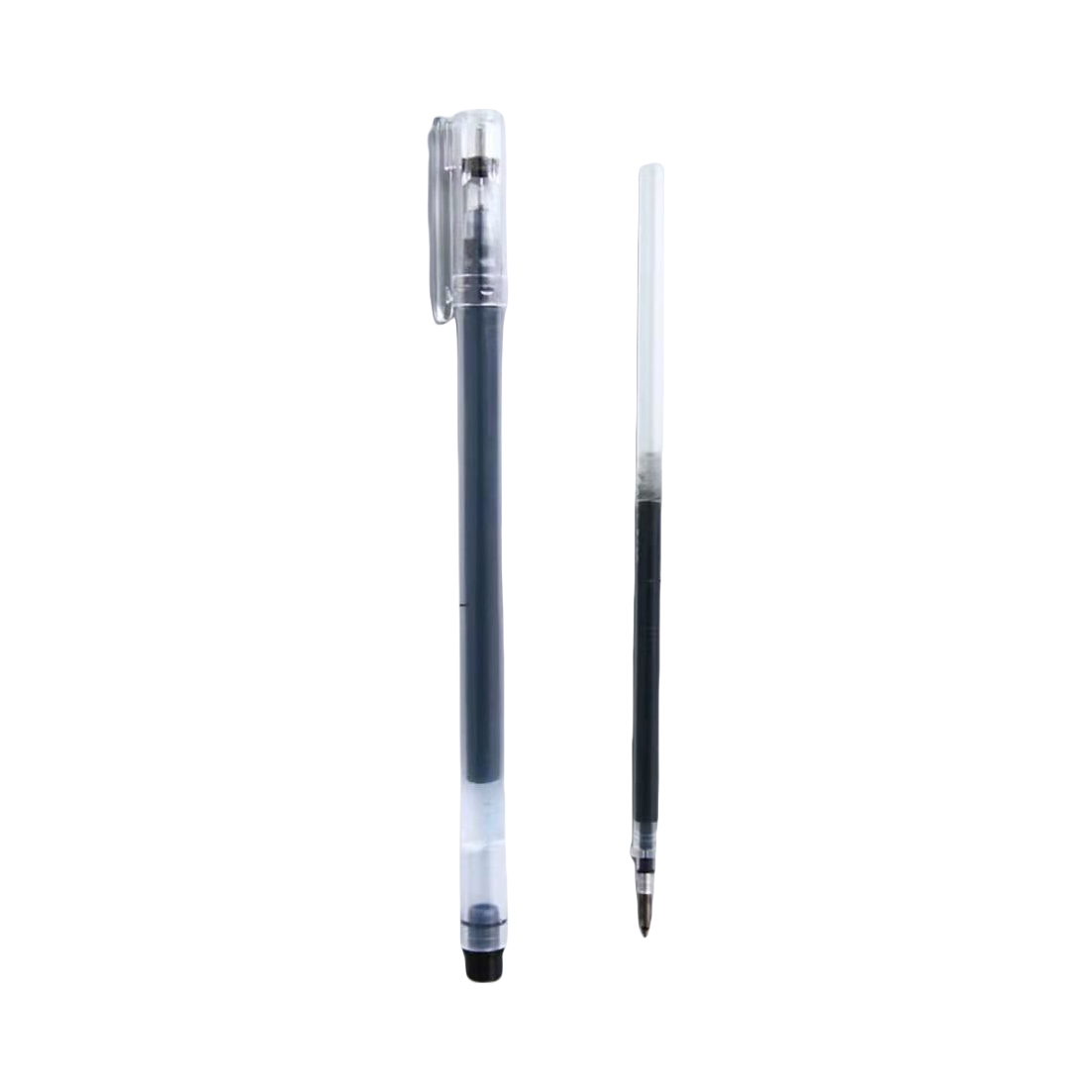 推荐商品：巨能写 0.5mm 中性笔