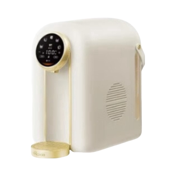 推荐商品：DACHOO/大厨 3L 即热式饮水机 快速加热 童锁保护 缺水提醒 DN136