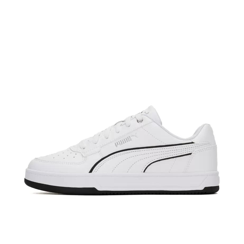 推荐商品：Puma/彪马 Caven 2 板鞋 防滑耐磨舒适百搭复古轻便透气运动 熊猫/正白/黑色