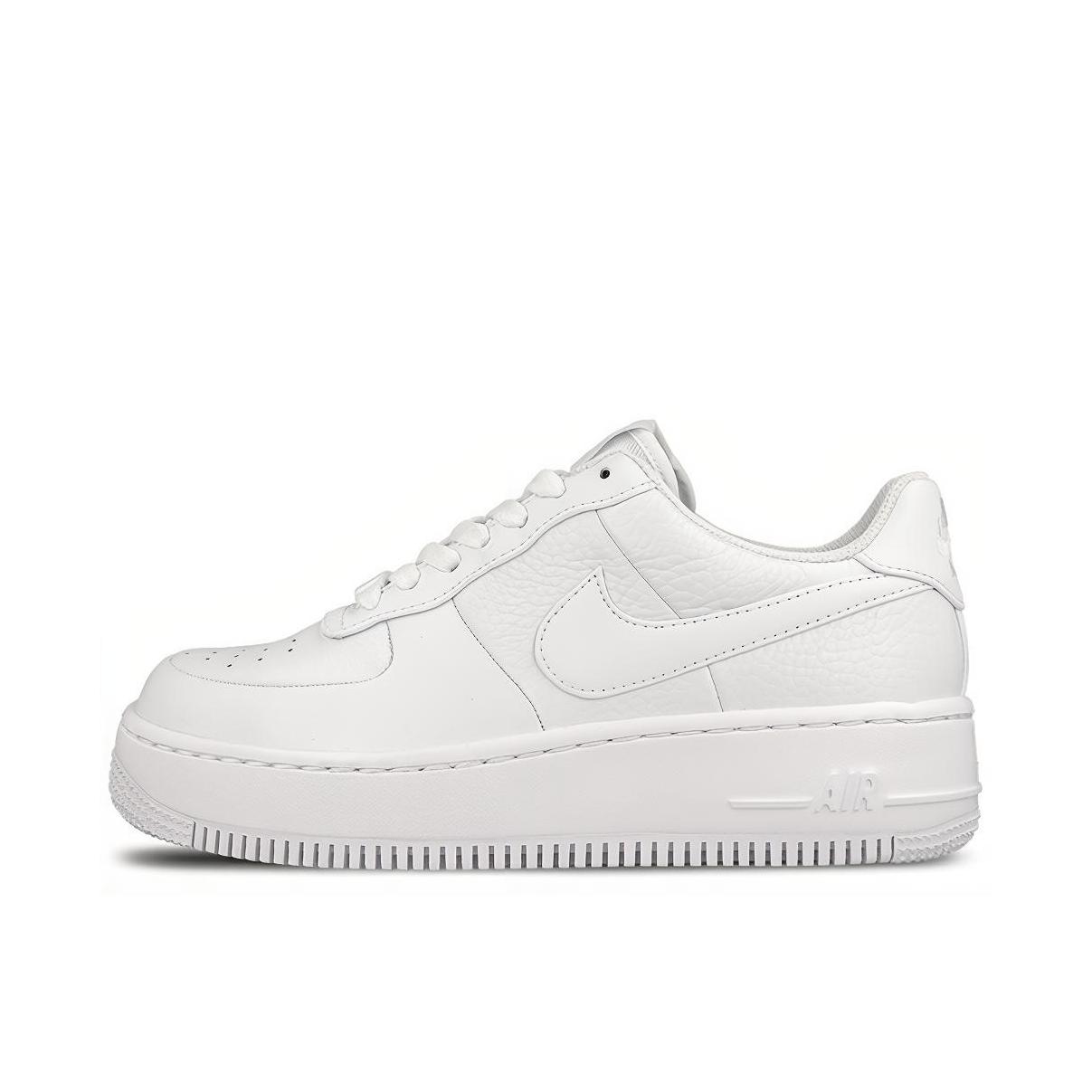 推荐商品：Nike Air Force 1 空军一号 板鞋 轻便舒适百搭耐磨防滑复古 女款/纯白