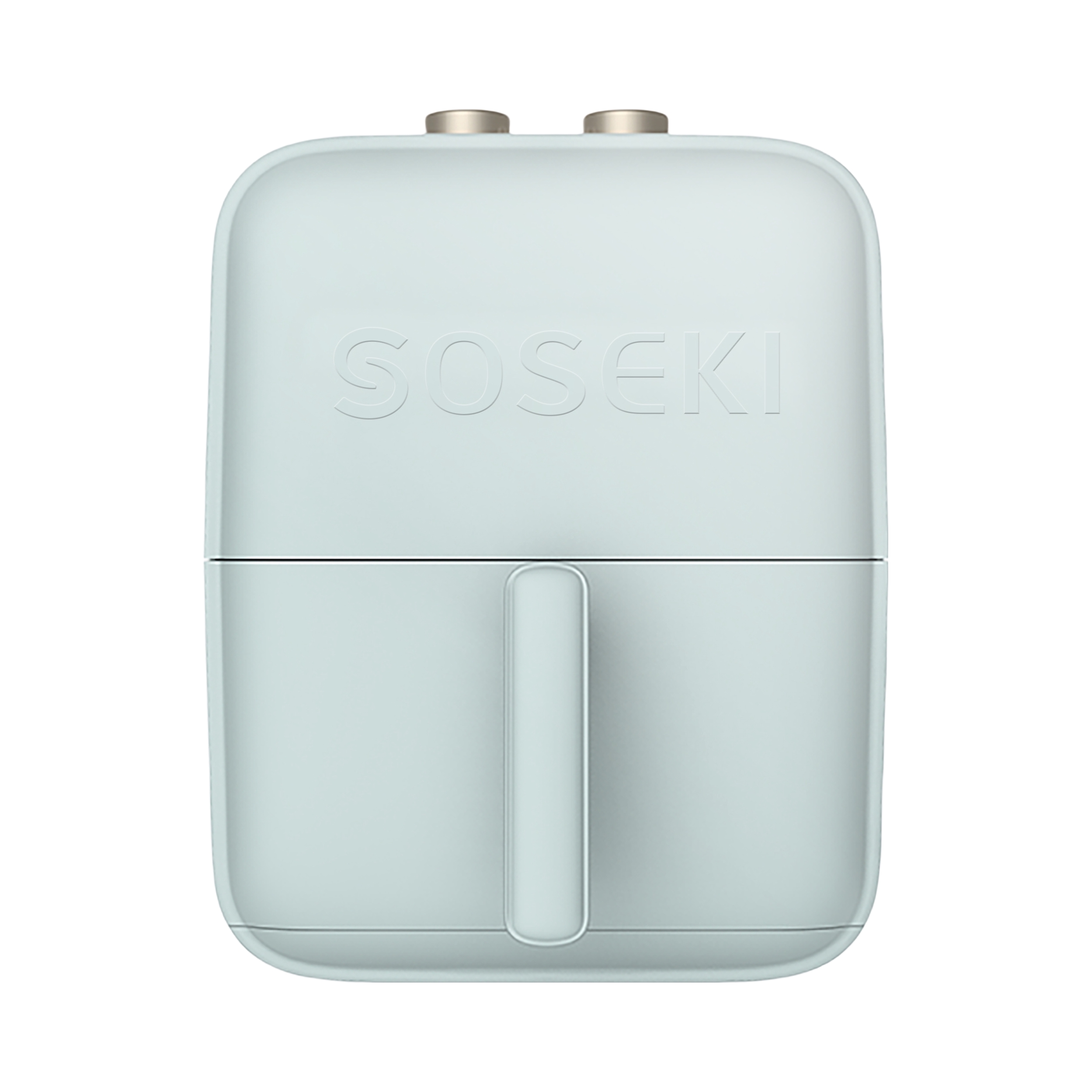 推荐商品：Soseki/善思 3.5L 空气炸锅 不沾涂层 热风循环 SSK-KZ02