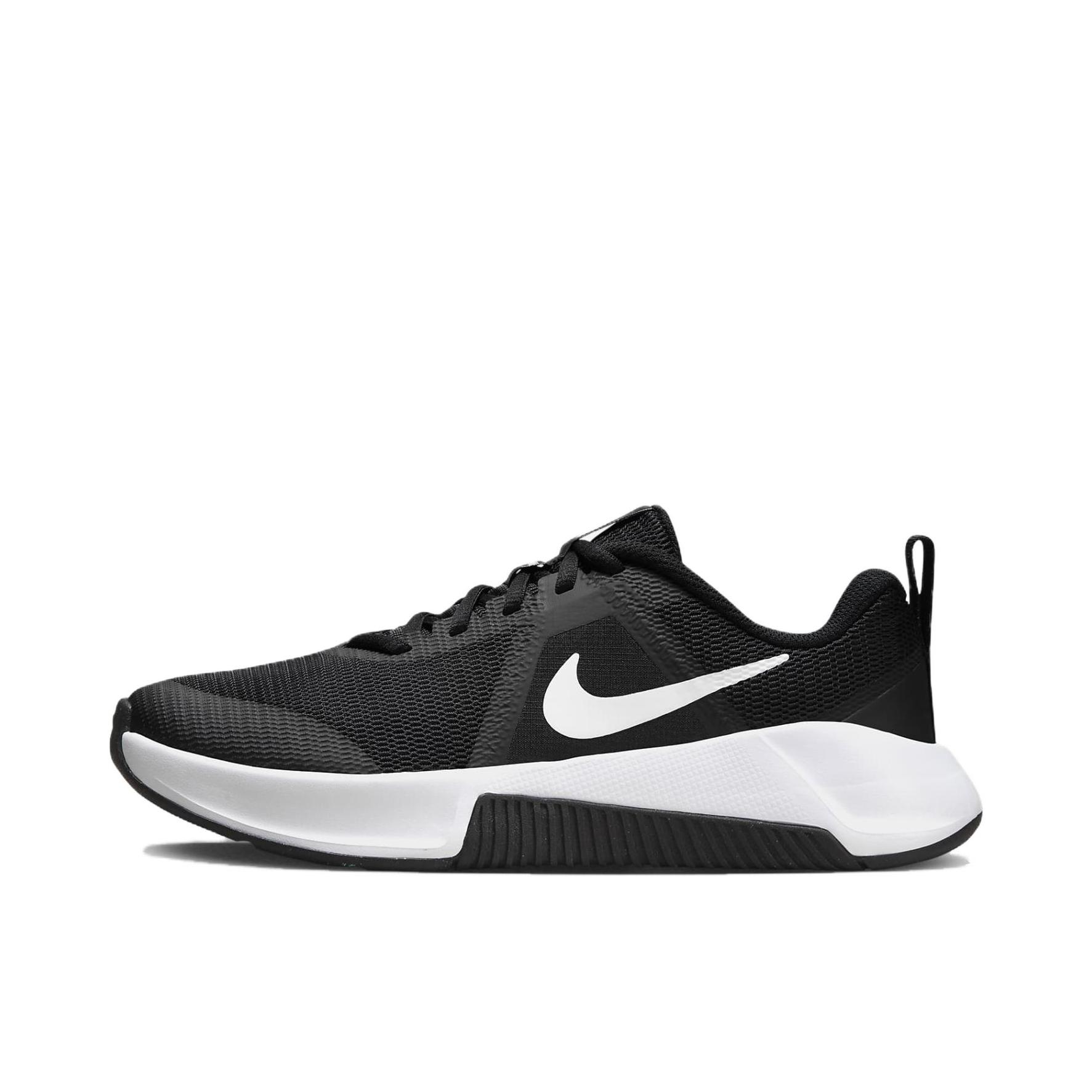 推荐商品：Nike MC Trainer 3 透气 防滑 稳定 低帮 平跟 训练鞋 黑色/白色
