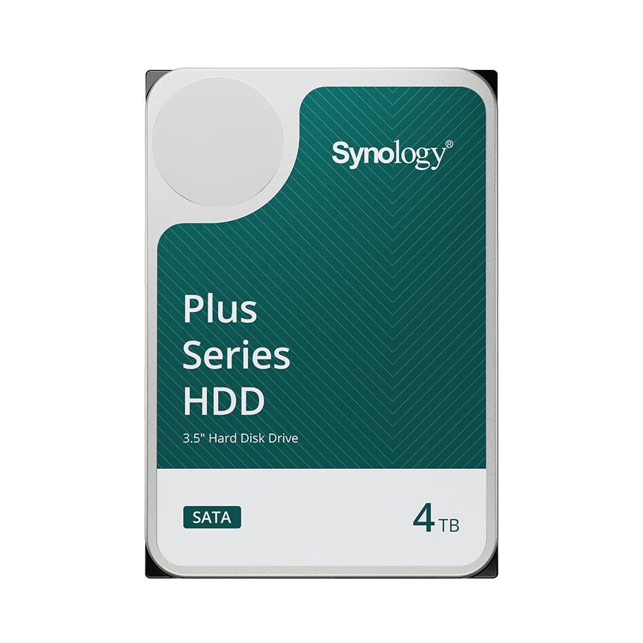 推荐商品：Synology/群晖 HAT3300 3.5英寸 机械硬盘 垂直磁记录