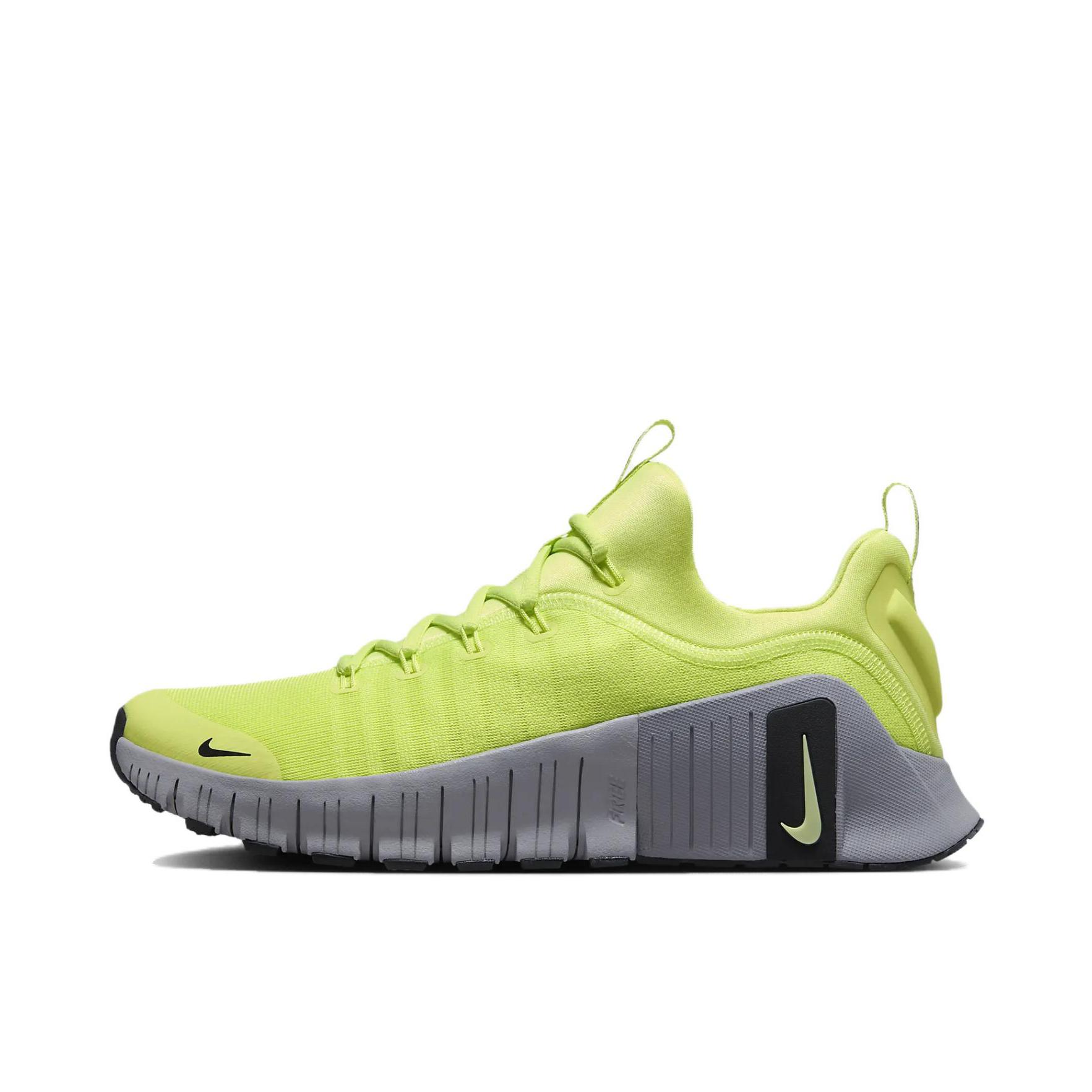 推荐商品：Nike Free Metcon 6 防滑耐磨 舒适透气 支撑缓震 百搭时尚 训练鞋 绿色/黑色