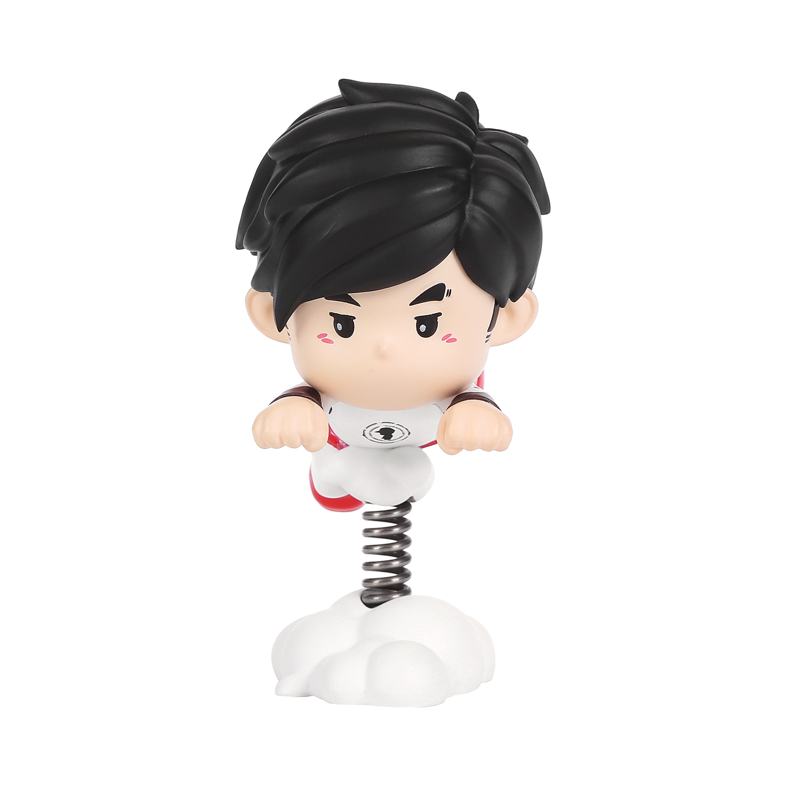 推荐商品：燥物潮玩 周同学 超人周 周杰伦限量版 Q版手办 10cm