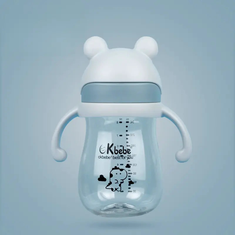 推荐商品：ckbebe 婴儿卡通学饮杯