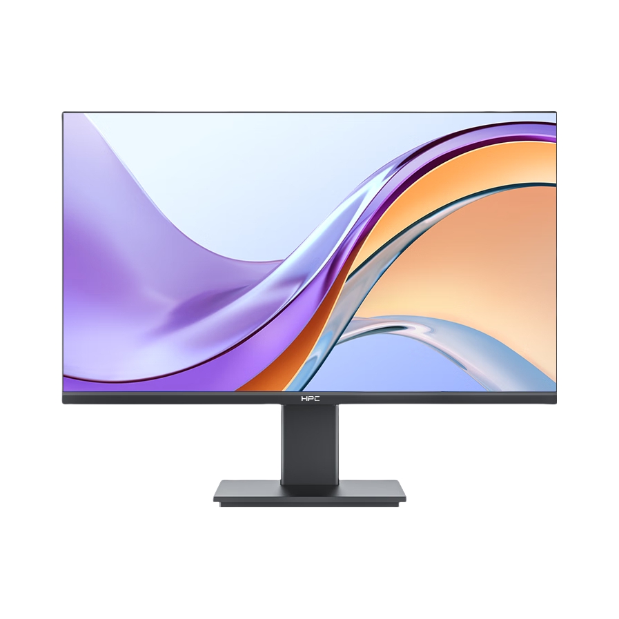 推荐商品：HPC HP27QI 27英寸 100Hz 2K 显示器 挂壁微边 原生高刷