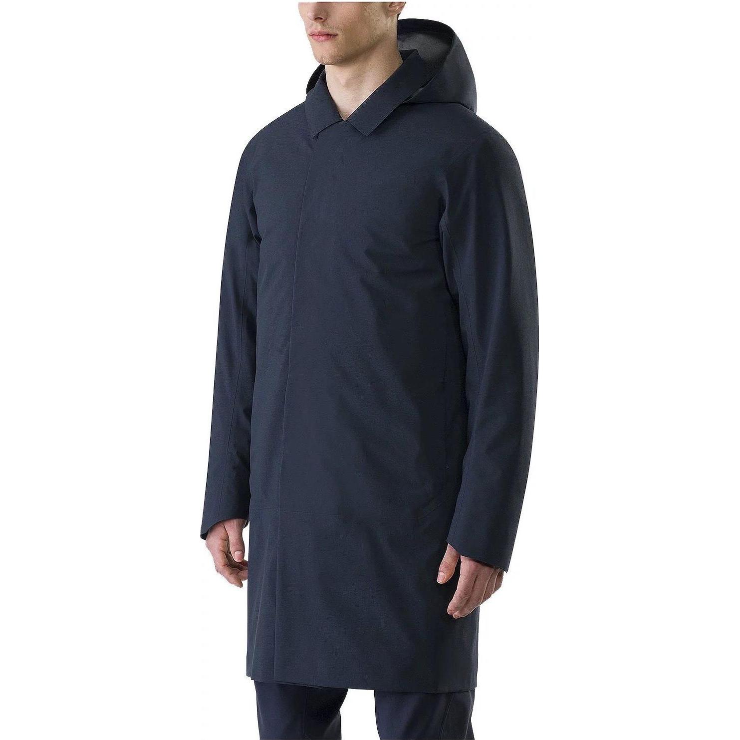 Arc'teryx Galvanic Down 灰鹅绒羽绒服 男女同款 18181