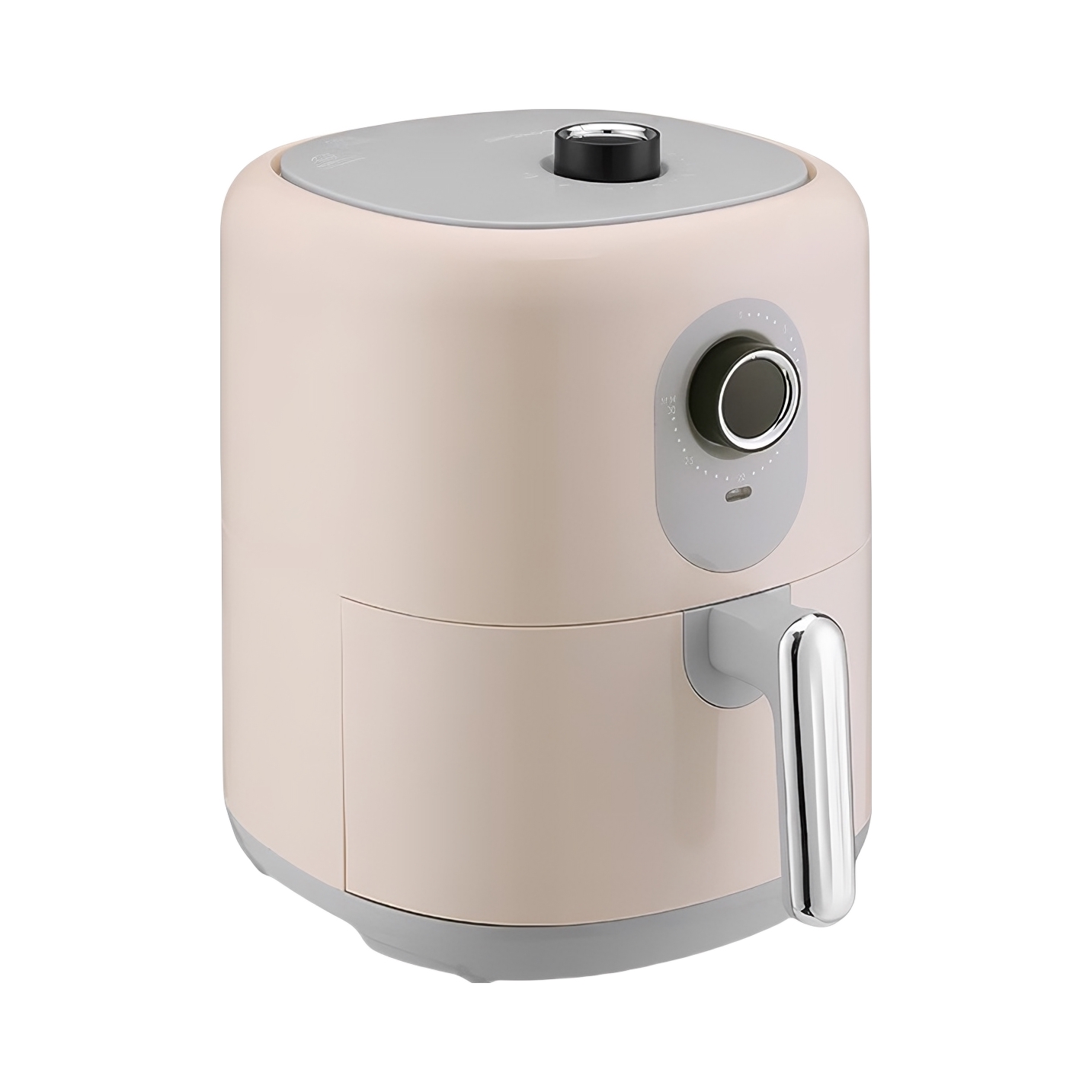 推荐商品：DESLON/德世朗 3.5L 空气炸锅 预约定时 抽桶断电 DDQ-JK018