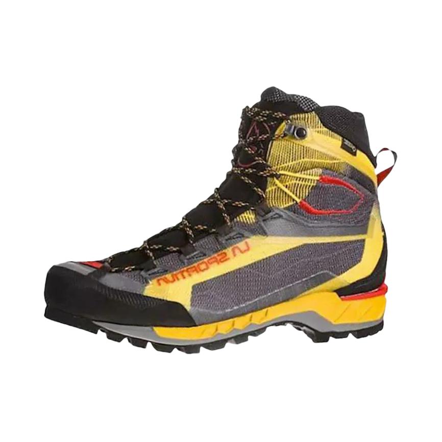 推荐商品：La Sportiva 登山 皮革 户外鞋 DK21321G 花色