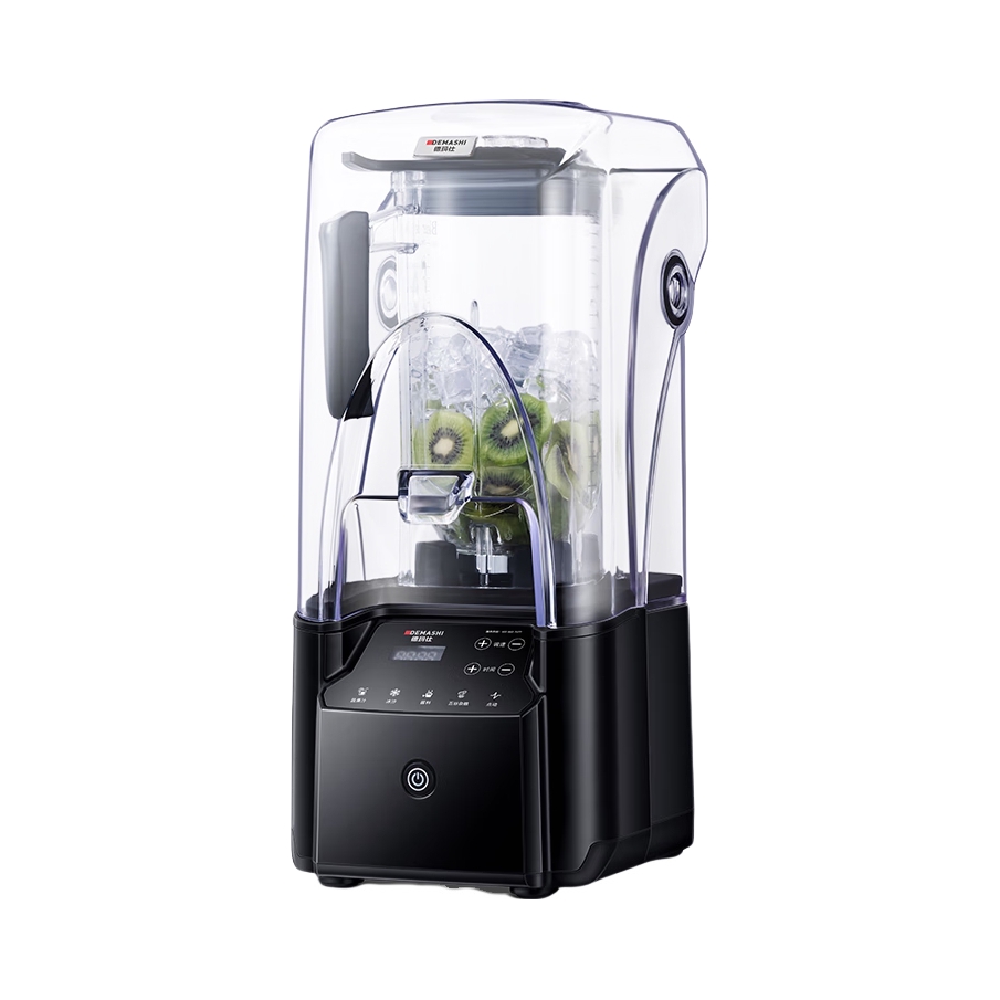 推荐商品：德玛仕 2.2L 破壁机 低音降噪 强劲动力 一键清洗 DMS-K31