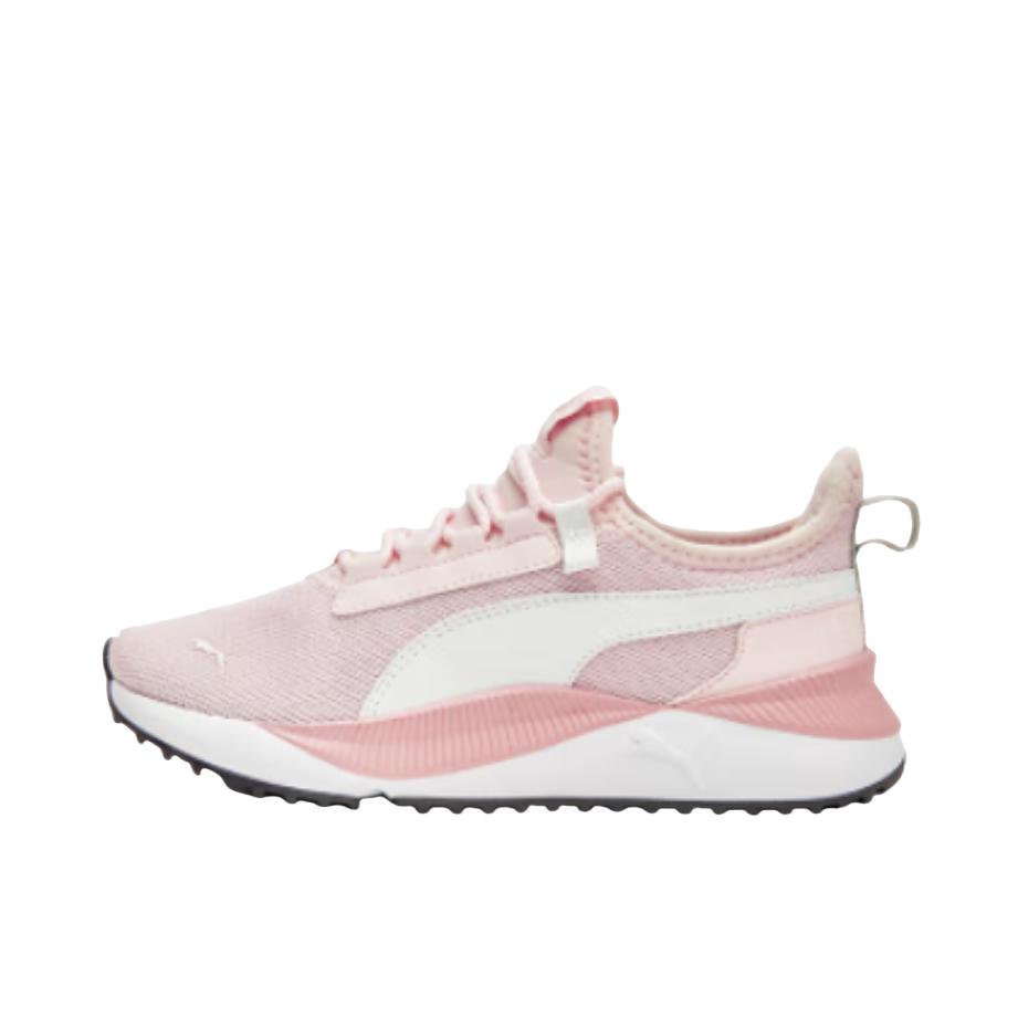 推荐商品：Puma/彪马 防滑 缓震 跑鞋 大童/冰粉色/彪马白/未来粉