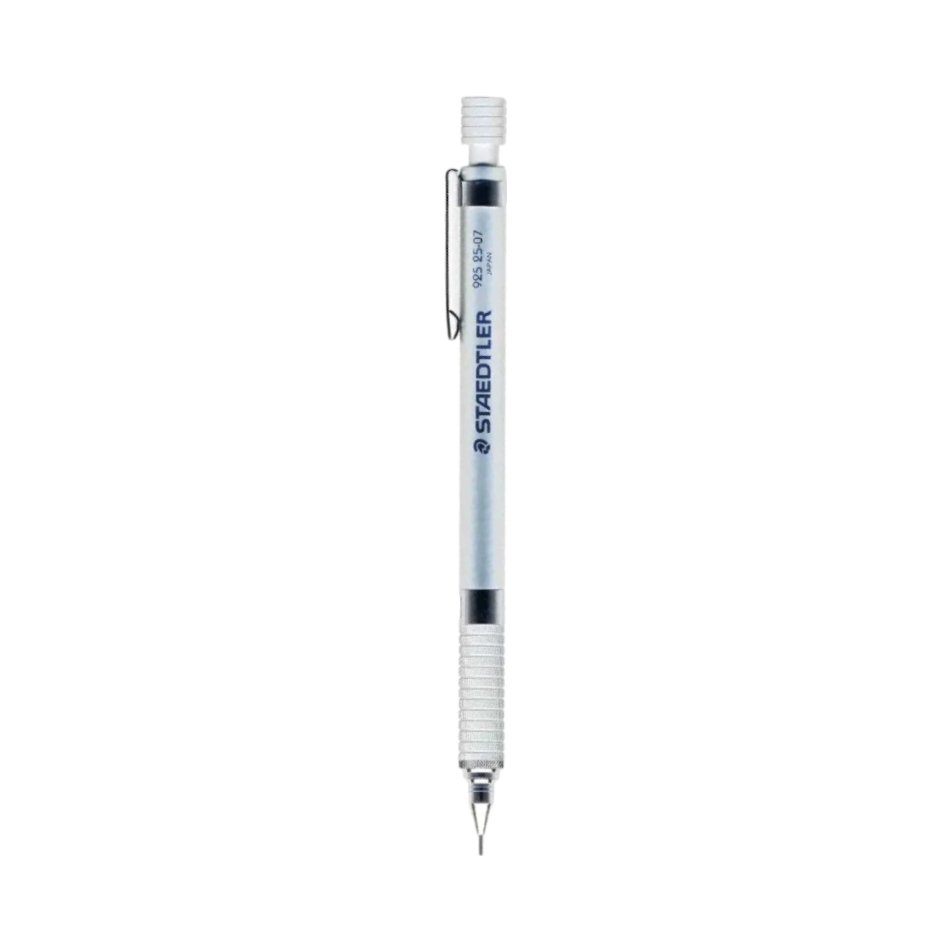 推荐商品：STAEDTLER/施德楼 银色 金属92525 自动铅笔 绘图素描手绘不断芯