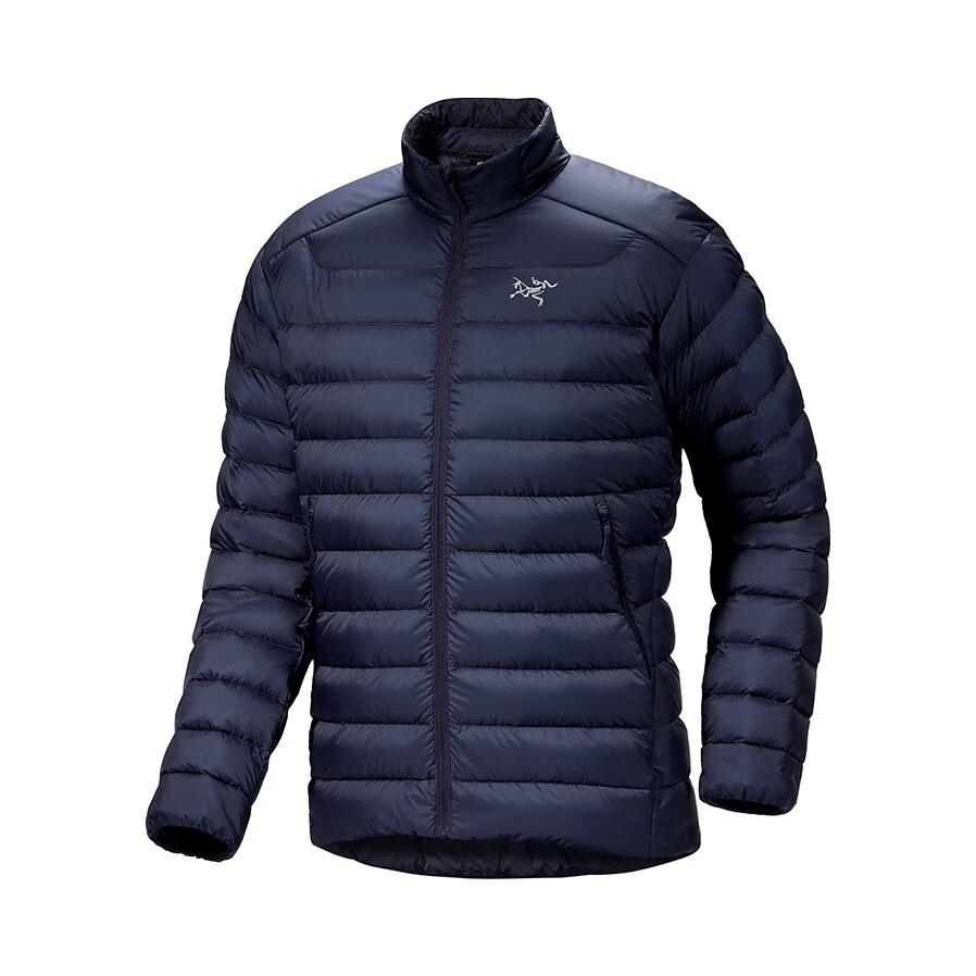 Arc'teryx CERIUM LT 防风保暖立领羽绒服 男女同款 L06733000-368804