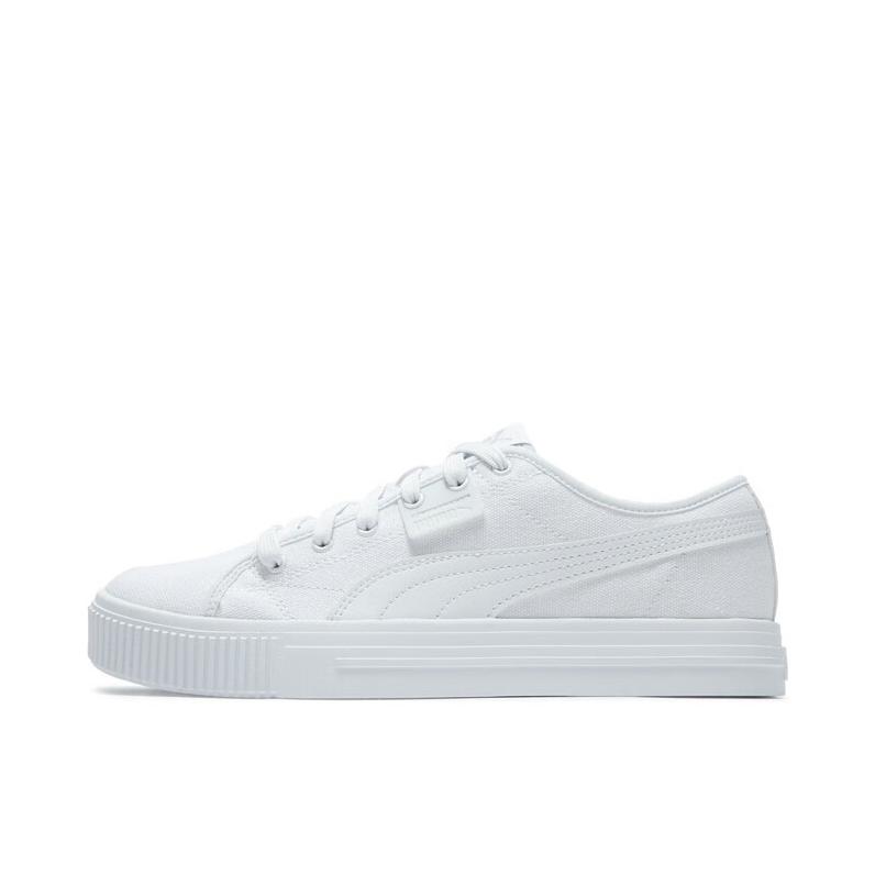 推荐商品：Puma/彪马 Ever FS 板鞋 舒适百搭轻便透气减震耐磨复古时尚 低帮/白色