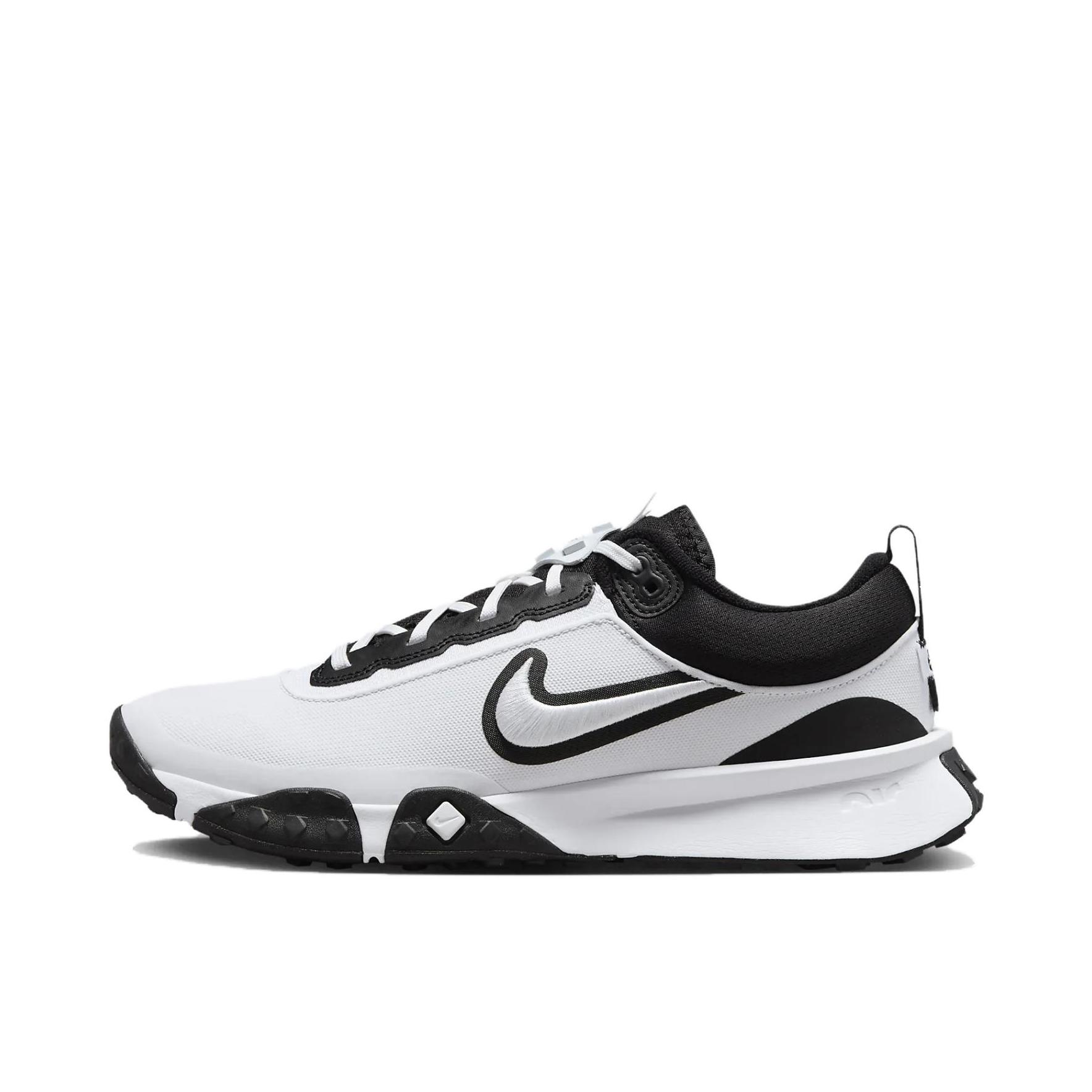 推荐商品：Nike Air Zoom Diamond 减震防滑 轻便舒适 耐磨百搭 训练鞋 黑色/纯白色