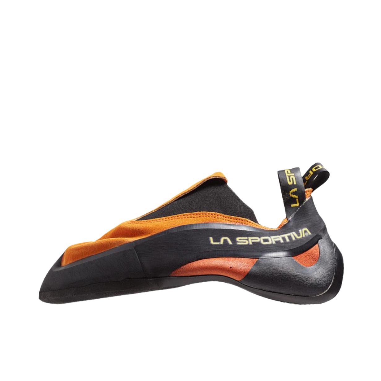 推荐商品：La Sportiva Cobra 竞速 攀岩 户外鞋 DK21320N 桔色