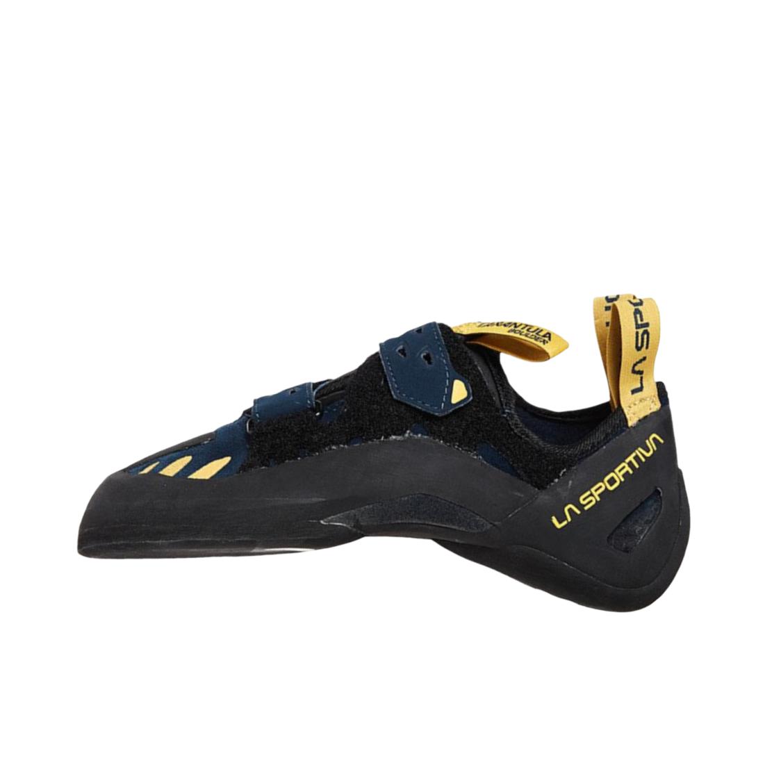 推荐商品：La Sportiva Tarantula Boulder 入门级 攀岩 训练鞋 DK21340C 墨兰色/苔色