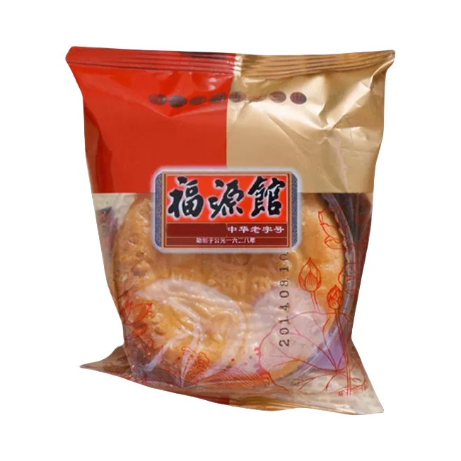 推荐商品：福源馆 五仁月饼 袋装