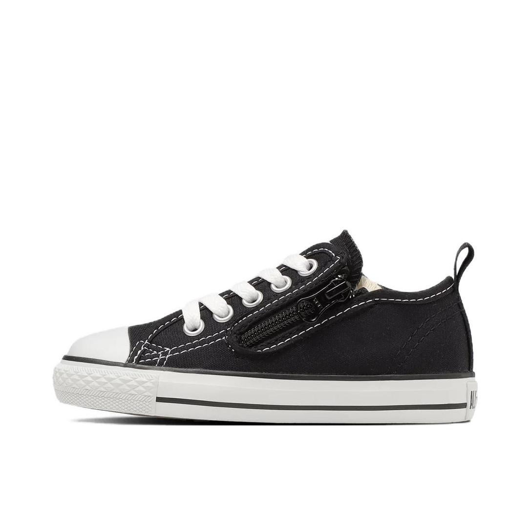 推荐商品：Converse/匡威 CD AS N Z OX BK CDASNZOX 舒适 帆布鞋儿童 黑色